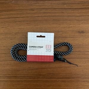 Topo Designs Camera Strap
